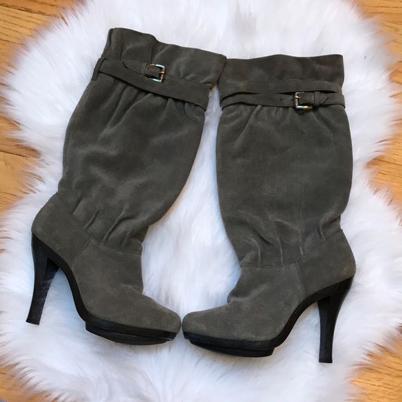 Michael Kors kincade slouch boot - Picture 1 of 5